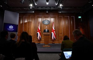 UK Prime Minister Keir Starmer addresses the media about terrorism threats - Global Banking & Finance Review