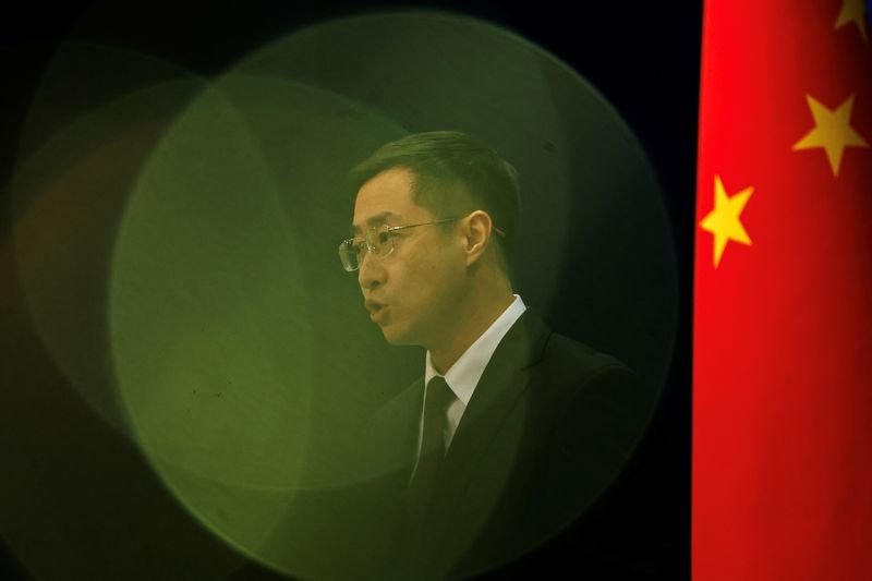 China and EU flags symbolizing cooperation amid global challenges - Global Banking & Finance Review