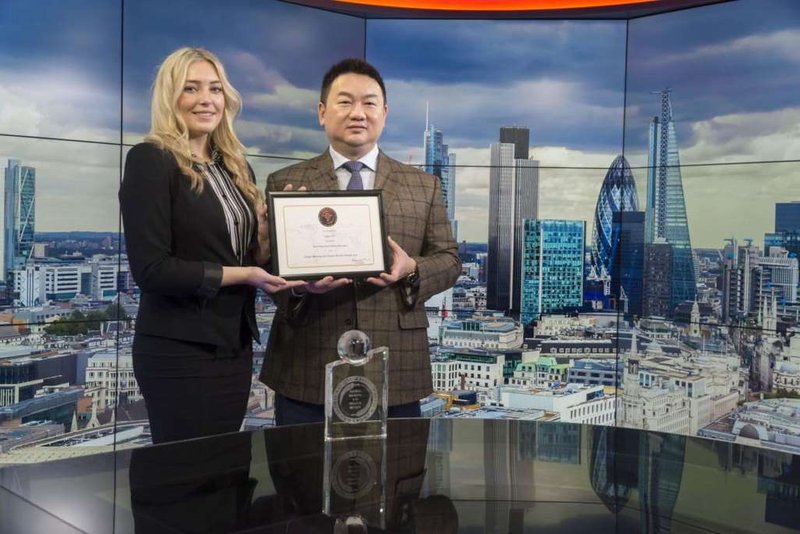 Global Banking and Finance Review Awards