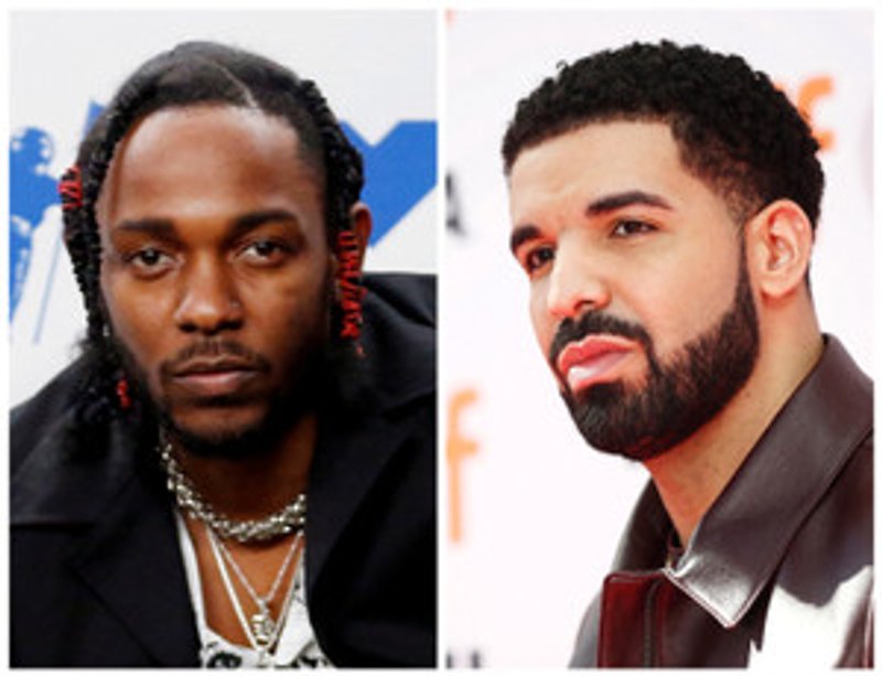 Image for Drake sues longtime label UMG for defamation over Kendrick Lamar's 'Not Like Us'