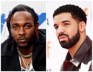 Image for Drake sues longtime label UMG for defamation over Kendrick Lamar's 'Not Like Us'