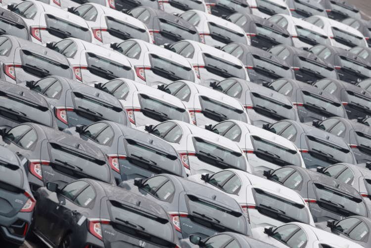 Image for UK-Japan trade deal settled nerves for Japanese firms, Honda executive says