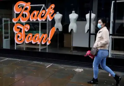 Image for Analysis: Jump in UK inflation to put focus on BoE policy splits