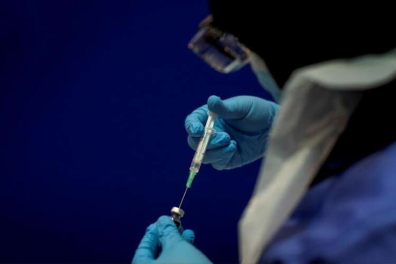 Image for UK supply of Pfizer vaccine tight but on track for targets – minister