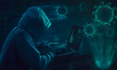 Image for Cyber Hygiene: Stopping the Spread of Covid Cyber Crime