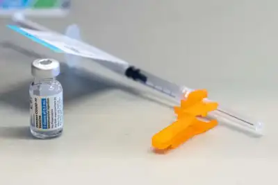 Image for Germany demands that J&J make up COVID-19 vaccine gap in July