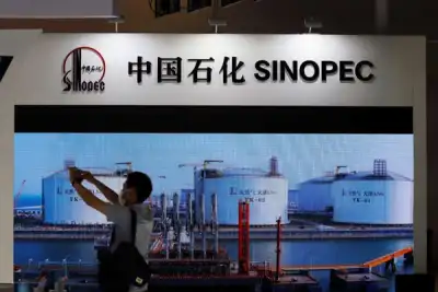 Image for China’s Sinopec intends to de-list ADSs from London Stock Exchange