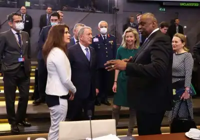 Image for NATO vows more help for Ukraine, begins planning to adapt to ‘new reality’