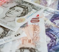 Graph depicting GBP currency fluctuations amid UK elections - Global Banking & Finance Review