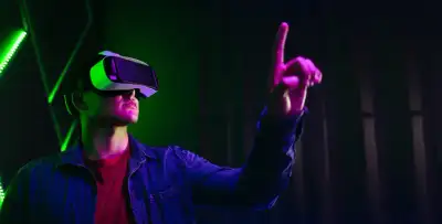 Image for Wearable Gaming Accessories Market Set to Reach $19.8 Billion by 2034 with a Soaring 15.7% CAGR