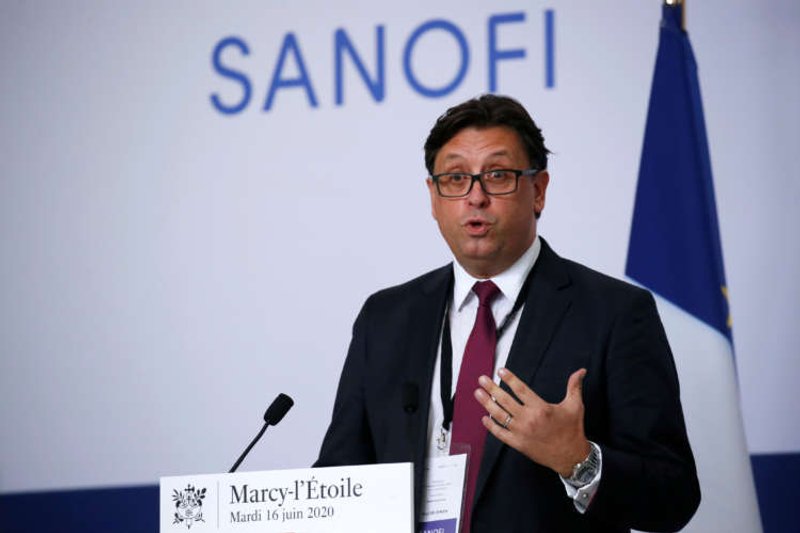 Image for Sanofi’s mRNA COVID-19 vaccine candidate not ready this year – CEO