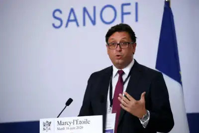 Image for Sanofi’s mRNA COVID-19 vaccine candidate not ready this year – CEO
