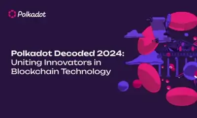 Image for Polkadot Decoded 2024: Uniting Innovators in Blockchain Technology