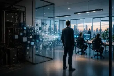 Image for The Quiet Reinvention of Enterprise Technology