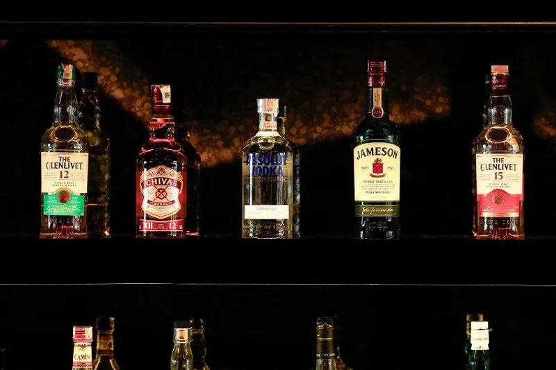 Image for India antitrust body found Pernod colluded with retailers to promote its brand