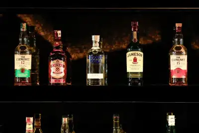 Image for India antitrust body found Pernod colluded with retailers to promote its brand