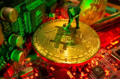 Image for Analysis-Limited capacity, difficult logistics to slow Chinese bitcoin miners’ global shift