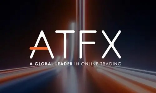 ATFX logo with MetaTrader 5 interface showcasing advanced trading features - Global Banking & Finance Review