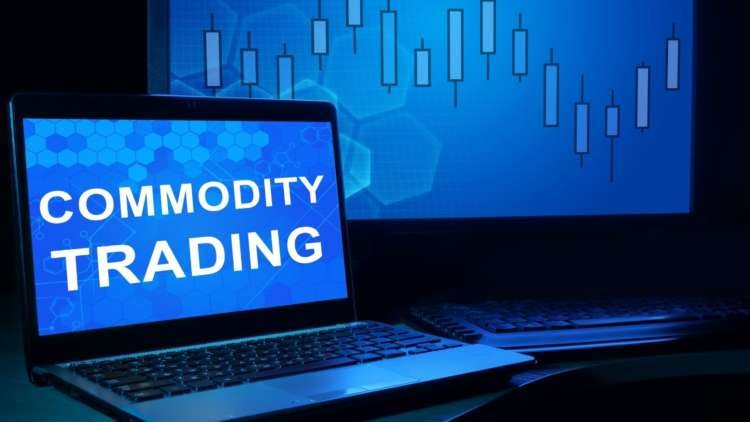 Commodities trading scene illustrating shifts to electronic trading - Global Banking & Finance Review