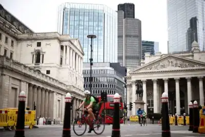 Image for Bank of England keeps powder dry on crypto ‘pockets of exuberance’