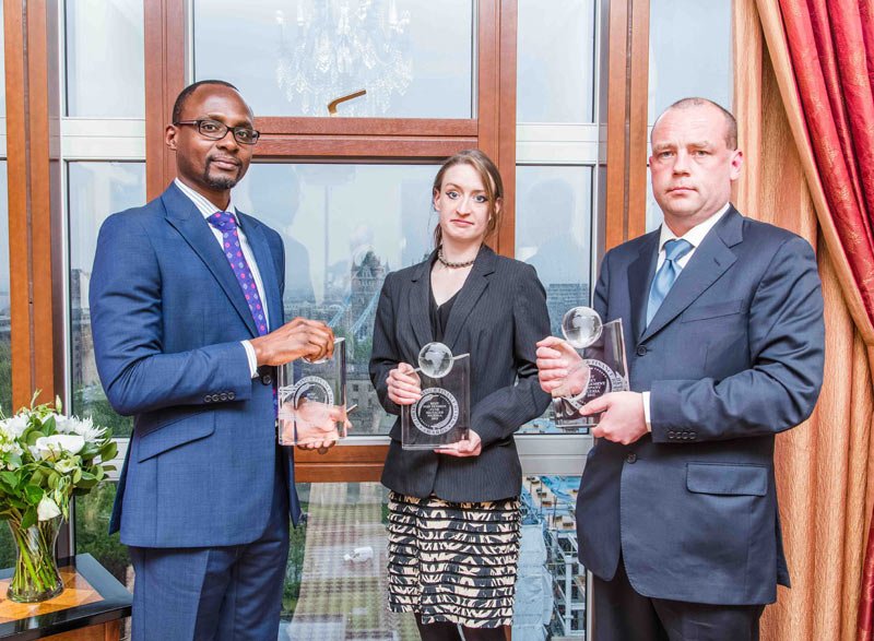 Global Banking and Finance Review Awards