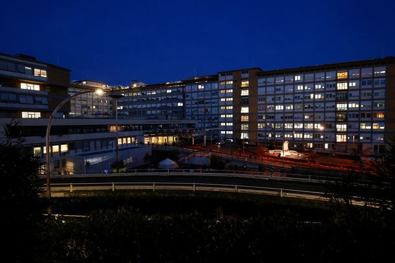 Pope Francis in hospital, undergoing treatment for respiratory infection - Global Banking & Finance Review