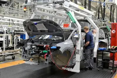 Image for Exclusive-In high-wage Germany, VW’s labour costs outstrip the competition