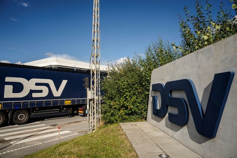 Logistics company DSV warns of potential demand impact from trade tariffs - Global Banking & Finance Review