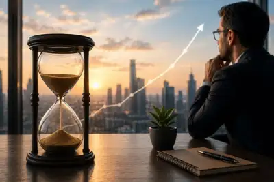 Image for Why the Most Valuable Trend of the Next Decade May Be Patience
