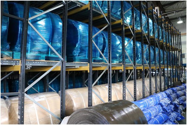 Image of a modern factory symbolizing effective business expansion strategies - Global Banking & Finance Review