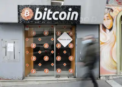 Image for Bitcoin soars toward $50K as Tesla takes it mainstream