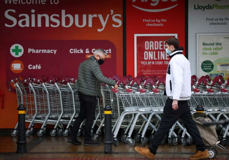 Image for Britain’s Sainsbury’s to match hundreds of Aldi prices