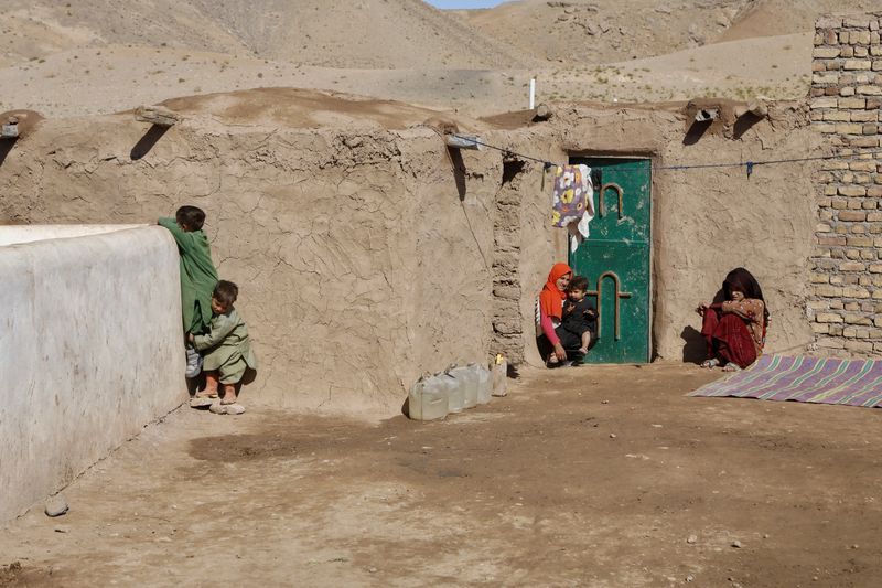 Image for "Just bread and tea": WFP says aid cuts to Afghanistan leave millions hungry this winter