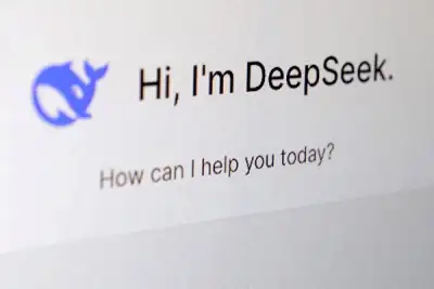 Image for Taiwan says government departments should not use DeepSeek, citing security concerns