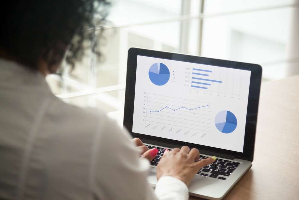 Illustration of accounting software interface for SMEs - Global Banking & Finance Review