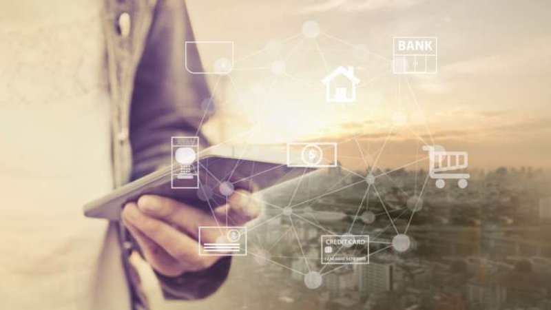 Image for Brits embrace connected devices, mobile banking and online shopping during lockdown – but over half didn’t upgrade online security in 2020