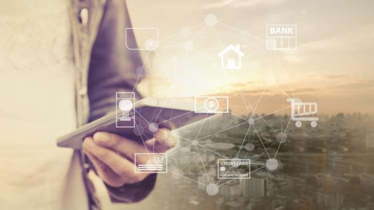 Image for Brits embrace connected devices, mobile banking and online shopping during lockdown – but over half didn’t upgrade online security in 2020