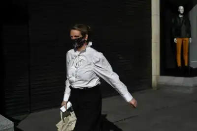 Image for Irish consumer sentiment at highest level since pandemic began