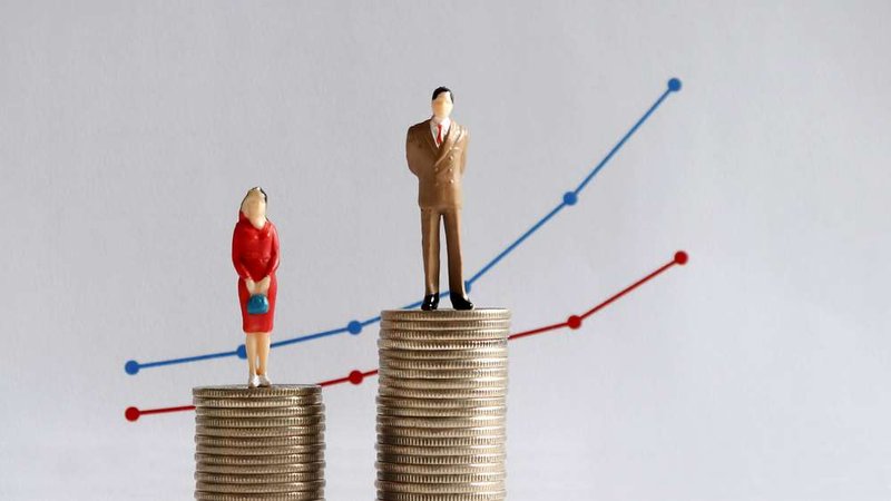Image for Some women earning 35% less than their male colleagues: The gender pay gap in 2019