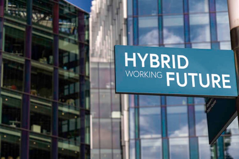 Image for Securing the hybrid future