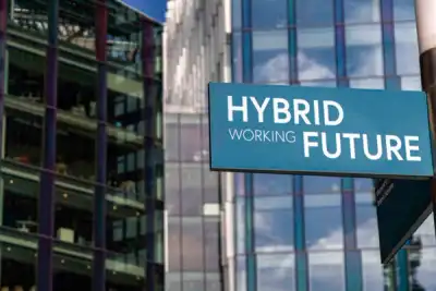 Image for Securing the hybrid future