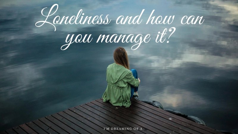 Image for What is loneliness and how can you manage it?