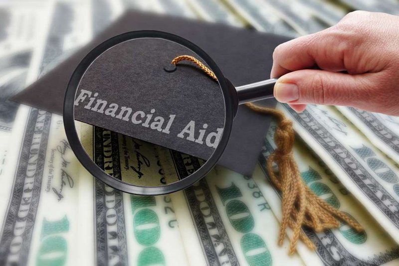 Image for How does financial aid work?