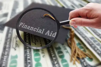 Image for How does financial aid work?