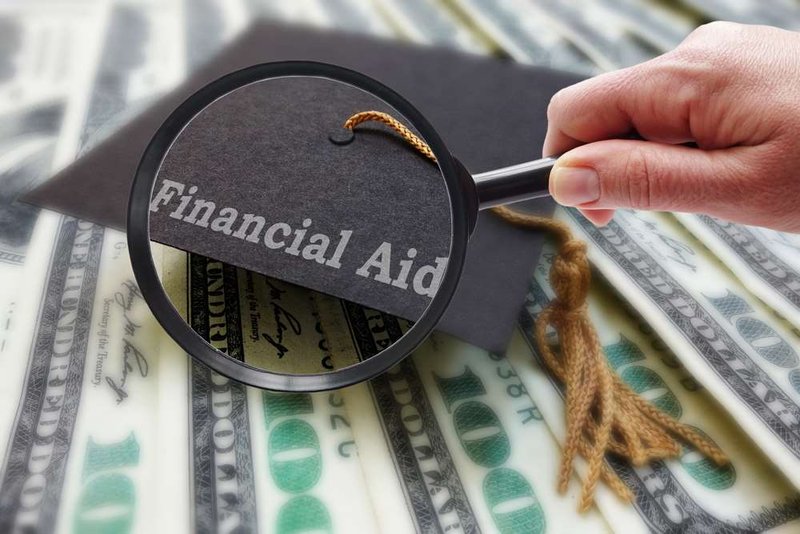 Image for How does financial aid work?