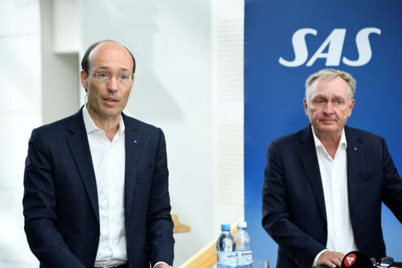 Image for Airline SAS to boost capacity after first quarterly profit since 2019