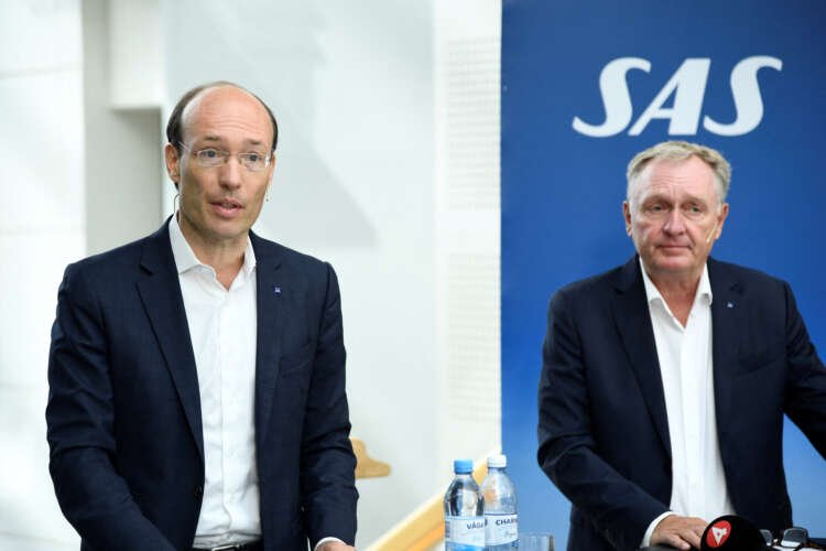 SAS airline CEO announces winter capacity increase after quarterly profit - Global Banking & Finance Review