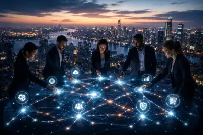 Image for The Integration Trend: Why the Future Belongs to Organisations That Can Connect the Dots