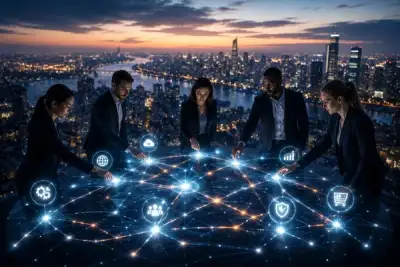 Image for The Integration Trend: Why the Future Belongs to Organisations That Can Connect the Dots