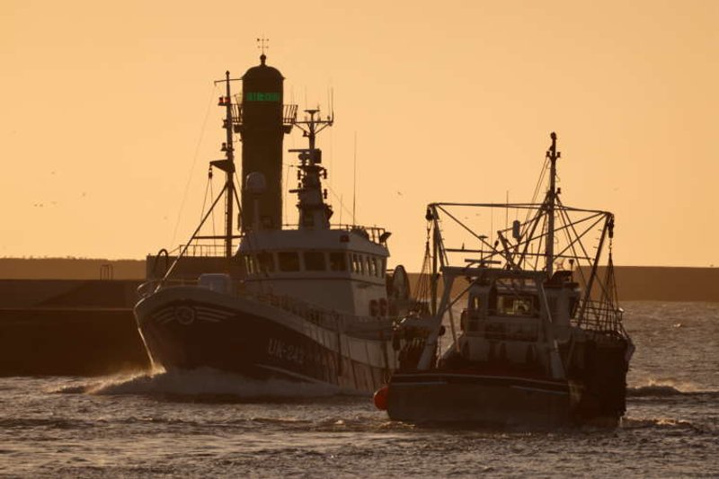 Image for EU clears 100 million euro French aid for Brexit-hit fisheries sector